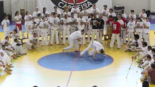 Campeonato europeu de capoeira muzenza Portugal