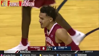 TRAE YOUNG OFFENSE