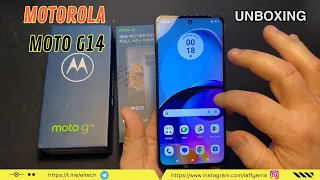 MOTOROLA MOTO G14 - UNBOXING... finito davvero male 💩💩💩