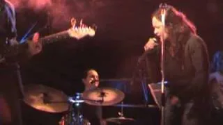 MEENA CRYLE & The CHRIS FILLMORE Band - Come To Mama ( live jam ) 2009
