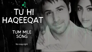 TU HI HAQEEAQAT FULL SONG (LOFI) - JAVED ALI | TUM MILE | EMRAAN HASHMI |