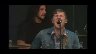 The Gaslight Anthem “Get Hurt” ACL Festival