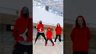 Tuzelitydance | Monster Tiktok Dance | Tuzelitydance Tutorial | #shorts #Tiktok #Tuzelity