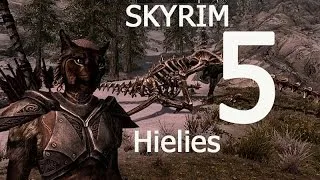 Skyrim 5 Перед бурей Поговорить с ярлом Вайтрана Скайрим