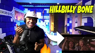 🎵 Producer's JAW-DROPPING Reaction to 🤠 Home Free's 'Hillbilly Bone'! | Pure Country Vibes! 🎤🎸