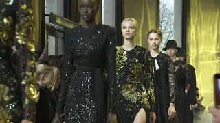 ELIE SAAB Ready-to-wear Fall Winter 2023-24 Live Show