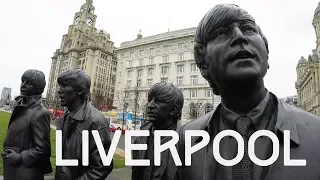 Liverpool, qué ver en la ciudad de los Beatles | Inglaterra - Discovering UK