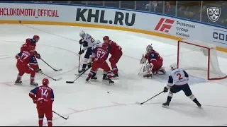 Metallurg Mg 2 Lokomotiv 3 SO, 3 December 2019