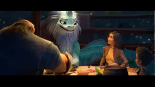 Disney’s Raya and the Last Dragon | Kelly Marie Tran & Awkwafina |New on Blu-ray and Digital