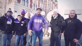 Turan Khan - Újpest Fanatics