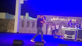 Balti  - Ya Lili | Live Festival International De Bizerte