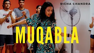 Muqabla - Street Dancer 3D | Richa Chandra Choreography