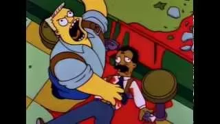 Mendoza!! (The Simpsons)