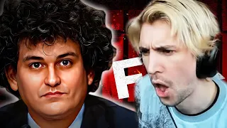 The FTX Collapse Is Worse Than You Thought | xQc Reacts