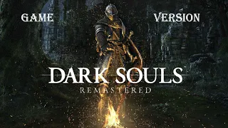 Dark Souls: Remastered™ - Firelink Shrine OST (ONE HOUR)