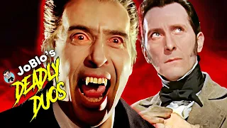 Dracula - The Movies of Christopher Lee and Peter Cushing