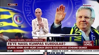 Fenerbahçe'ye nasıl kumpas kurdular? (Karşıt Görüş 10 Ağustos 2016) 3. Bölüm