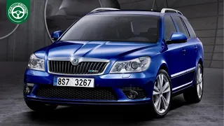 Skoda Octavia VRS 2006-2013 - FULL REVIEW