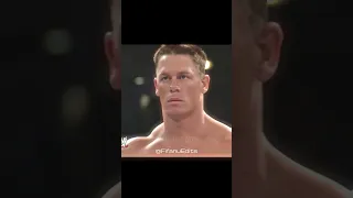 John Cena & The Undertaker Then vs Now 🥹 Edit