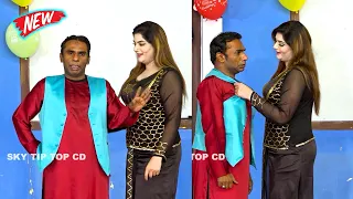 Azeem Vicky | Zulfi | Abid Pehalwan | Stage Drama | Pehalwan Ranjha Mangay Heer #comedy #comedyvideo