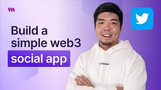 How to build a web3 Twitter clone - create a social media dapp