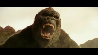 KONG: SKULL ISLAND - "Uncharted" TV Spot