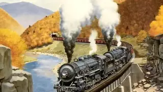 Life Is Like A Mountain Railroad--Patsy Cline & Willie Nelson -