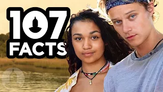 107 Outer Banks Facts You Should Know! | Cinematica