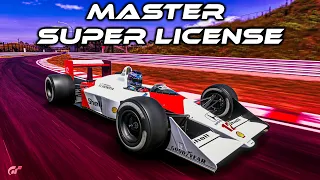 Gran Turismo 7 | Master Super License Gold Medal Guide & FREE Reward Car!