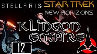 Economy - Star Trek: New Horizons (Stellaris Mod) - Klingon Empire - #12 - Insane - Let's Play