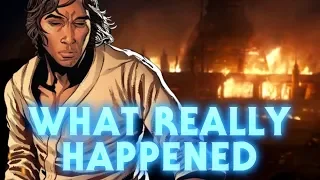 What REALLY Happened to Luke's Temple