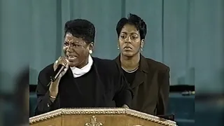 Prophetess Juanita Bynum - Divine Deposit For A Divine Destination (1998)