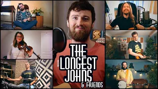 The Irish Rover | The Longest Johns & Friends feat. @Pyrates