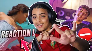 JE REJOINS LA TEAM CROUTON ! REACTION @inoxtag - Pas b'soin d'toi ft. La Sirène !