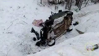 Под Котельниково в Волгоградской области в ДТП с КАМАЗом погибла женщина