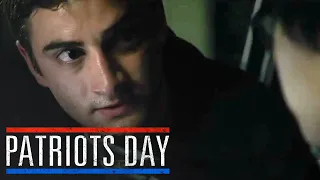 'The Carjacking' Scene | Patriots Day