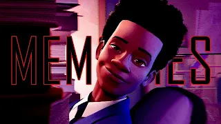 Spider-Man Into The Spider Verse | Memories