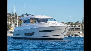 Maritimo X60 Review