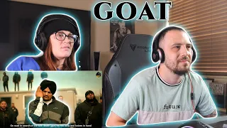 First Time Hearing | (Sidhu Moose Wala) - English Subtitles for GOAT Reaction Request!