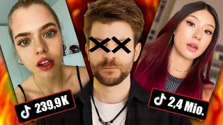 Das Problem mit TikTok Ick-Listen!