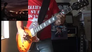 Top Gun - Memories & Goose's Death/Goodbye Goose Guitar Cover