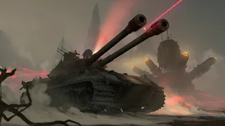 World of Tanks - Mirny 13 halloween event | Full Soundtrack