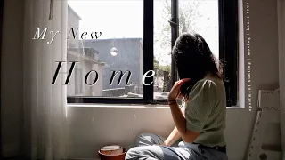 apartment hunting(w/ prices) + moving in beijing ft.apartment tour