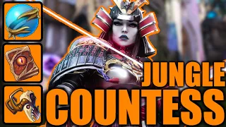 The Healing Is Out of Control, Countess Jungle - Predecessor Gameplay