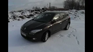 GLINJ Renault Megane 3 ощущения после Hyundai Solaris