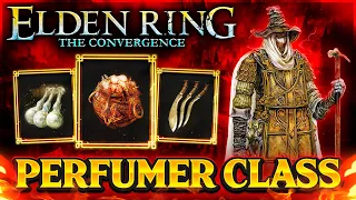 Can You Beat Elden Ring's Convergence Mod ONLY Using CONSUMABLES?