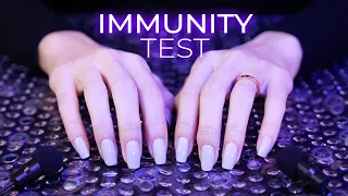 ASMR What’s Your Tingle Immunity Level? Test 2:Tapping Edition (No Talking)