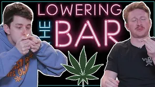 Who Can Roll The Best Joint At Barstool HQ