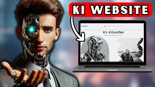 So einfach wie nie: Website mit KI erstellen in 15 Minuten