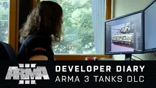 Arma 3 - Developer Diary: Tanks DLC